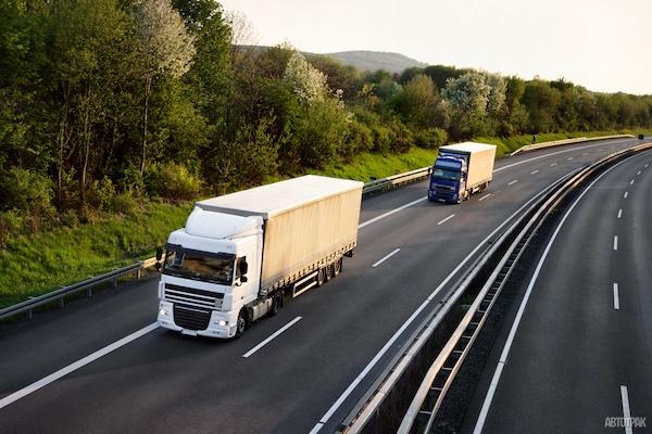 Франция снизит максимально допустимый вес грузовиков до 40 тонн