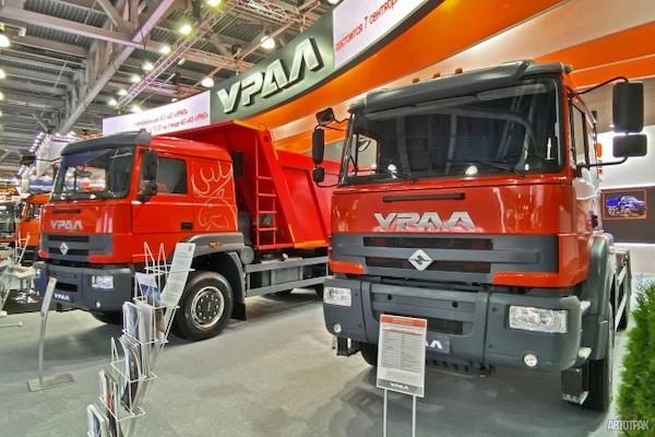 Автозавод «Урал» рассказал о покорении Европы