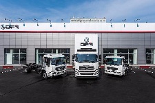 Dongfeng Trucks выходит на российский рынок