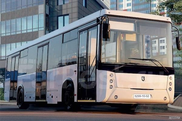 В сентябре спад автобусного рынка продолжился