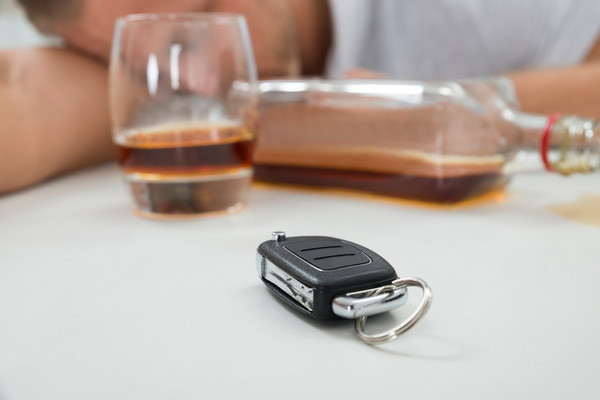 В ГД предложили лечить водителей, лишенных прав за пьяную езду