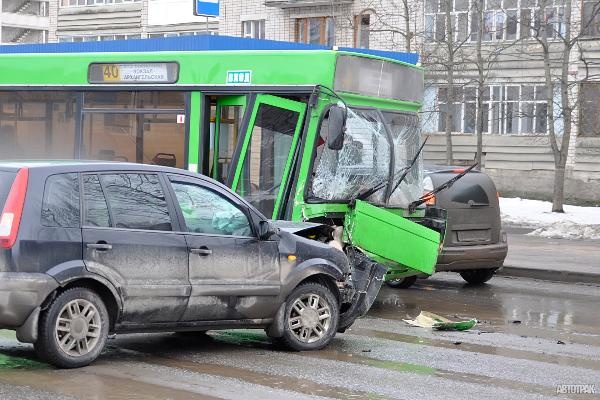 Автобусы России: Европа отстала навсегда