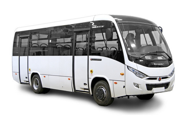 КамАЗ рассчитывает выпускать ежегодно 200 автобусов Bravis