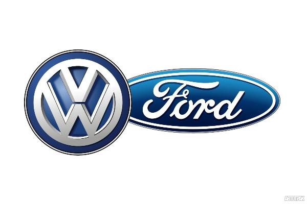 Volkswagen и Ford договорились о совместной разработке пикапов и фургонов