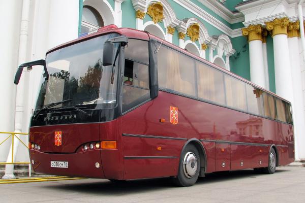Волгоградский Volgabus отправит почти половину автобусов на экспорт