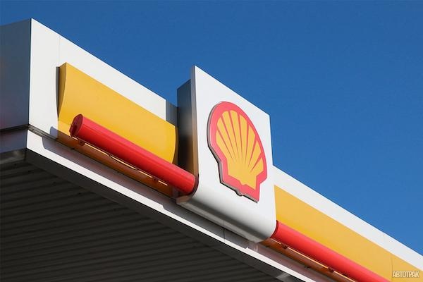 Shell продает сеть своих АЗС в России