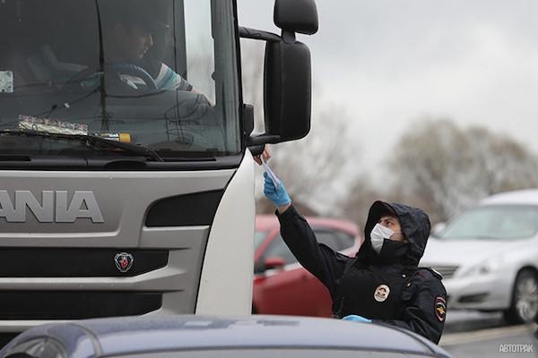 Международный союз автомобильного транспорта озаботился