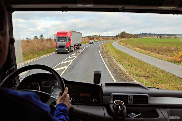 Почти 80% иностранцев, получивших разрешение на работу в Литве, – водители грузовиков