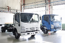 Isuzu планирует производить в Ульяновской области до 5 тысяч грузовиков в год