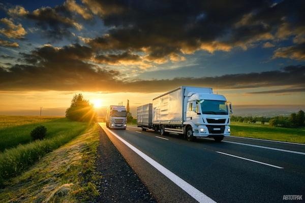 Логистический бум восстановил рынок грузовых автоперевозок