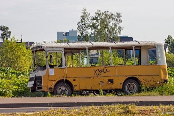 Российский рынок автобусов с пробегом в мае вырос на 15%