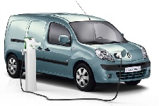 Электромобили Renault Kangoo Z.E. стали доступны частным клиентам в России
