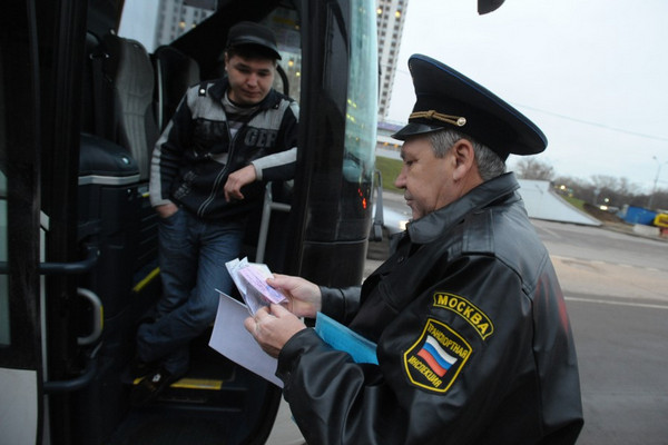 С 1 июля в России водители с иностранными «правами» окажутся вне закона