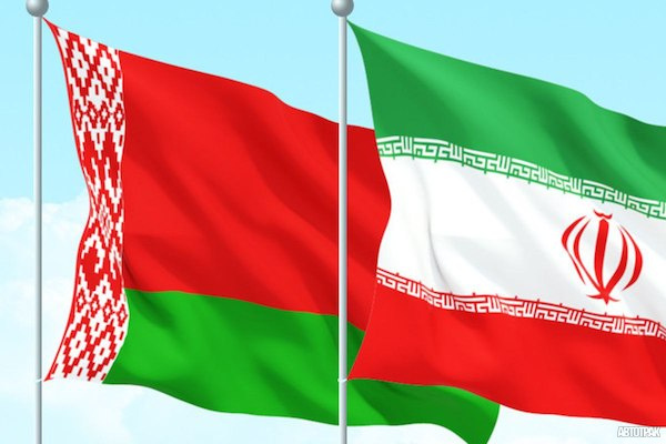 Беларусь и Иран договорились о безразрешительной системе автоперевозок