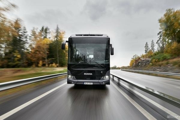 Scania вывела Interlink LD