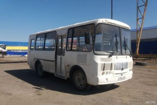 С начала года рынок подержанных автобусов в РФ упал на 31%