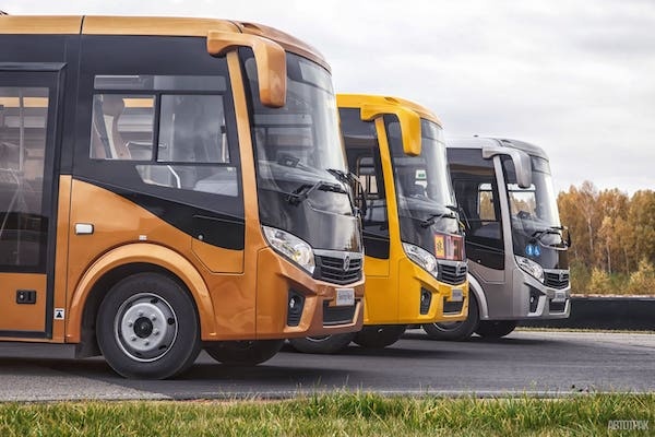 Власти намерены обновить автобусные парки в регионах