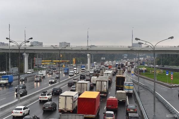 Москву закрывают для «вонючего» транспорта