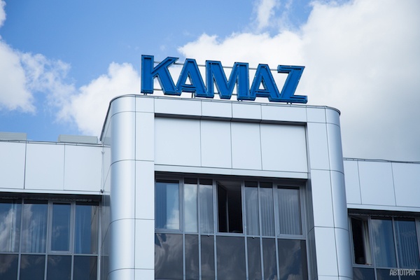 «КАМАЗ» под санкциями разработает для компании под санкциями