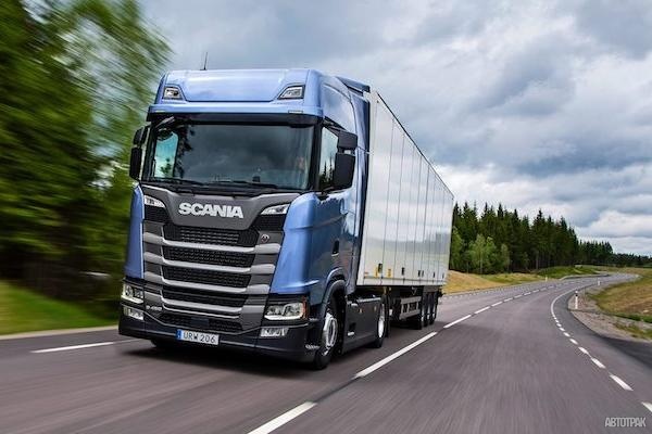 Scania знает все о грузовике и клиенте