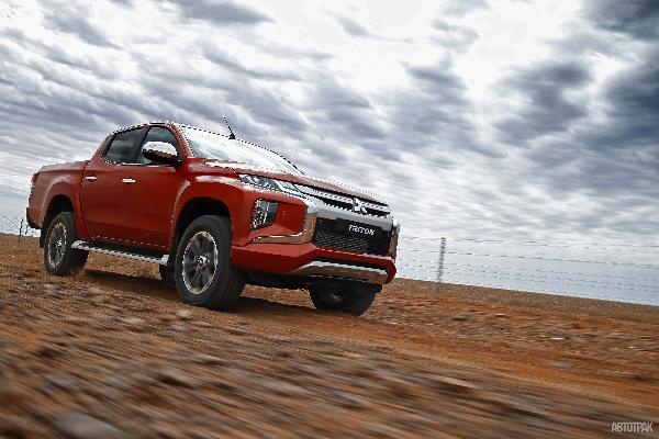 Mitsubishi анонсировала запуск новой модели в России