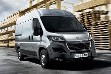 Peugeot Boxer получил новый дизельный двигатель