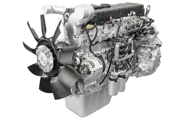 «Группа ГАЗ» представляет двигатели ЯМЗ-530 экологического стандарта Евро-5