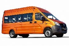 Группа ГАЗ начала продажи микроавтобусов ГАЗель NEXT
