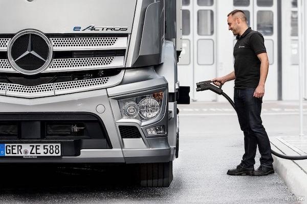 Делай как Daimler Truck