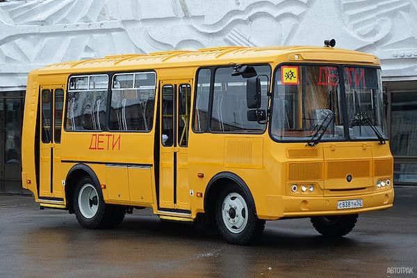 Российский рынок новых автобусов в 2021 году вырос на 4%