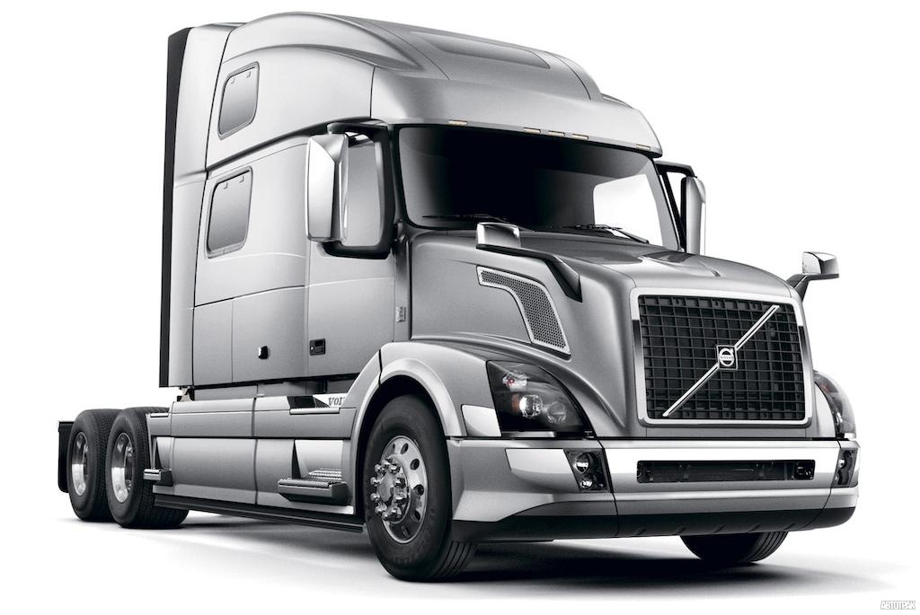 Volvo модернизировала американские грузовики