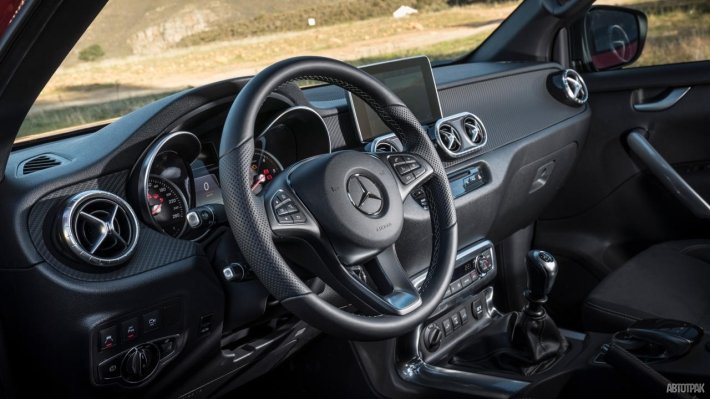 Mercedes показал Sprinter нового поколения на видео