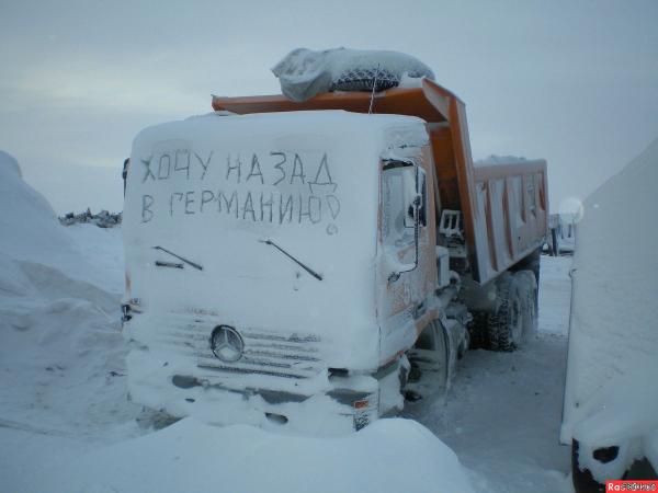 Что русскому хорошо,..