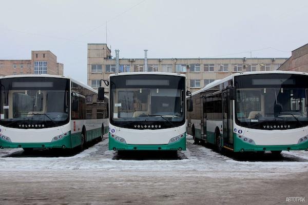 ТОП-10 регионов по объему рынка новых автобусов в 2019 году