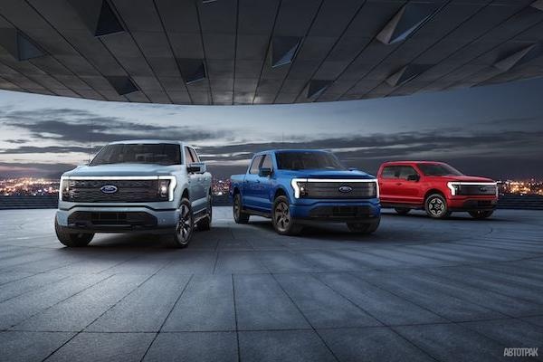 Ford зафиксировал спрос