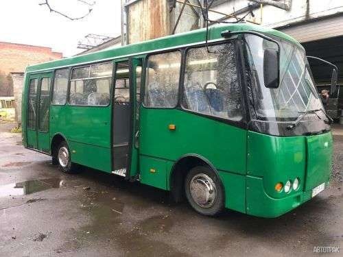 Луцкий завод электротранспорта выпустил автобус ЗЕТ 8-120