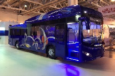 Volgabus запустит производство электробусов в 2018 году