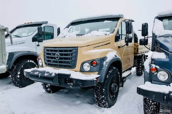 Садко Next для Австралии
