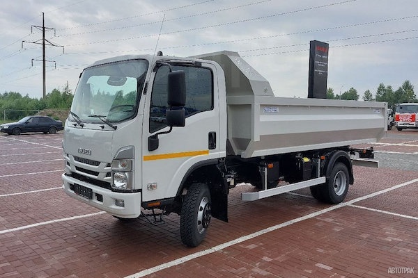 Совместное предприятие Isuzu и Sollers движется к распаду