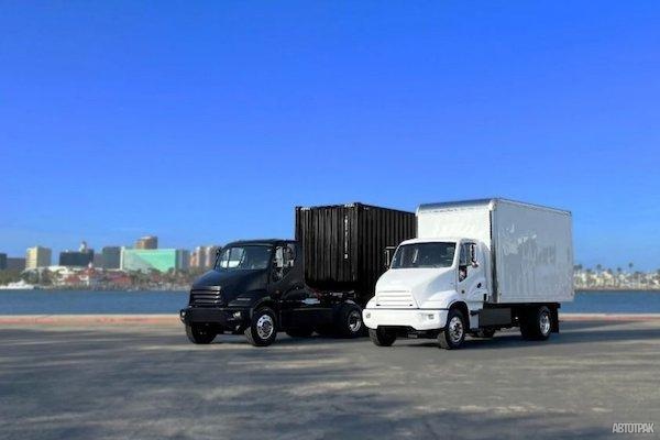 Xos и Allison объявили о стратегическом партнерстве по разработке тяжелых электрических грузовиков