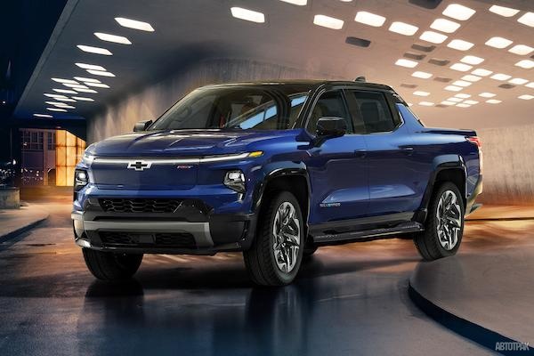 General Motors зеленеет