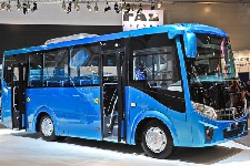 Продажи автобусов Вектор NEXT начнутся в середине года