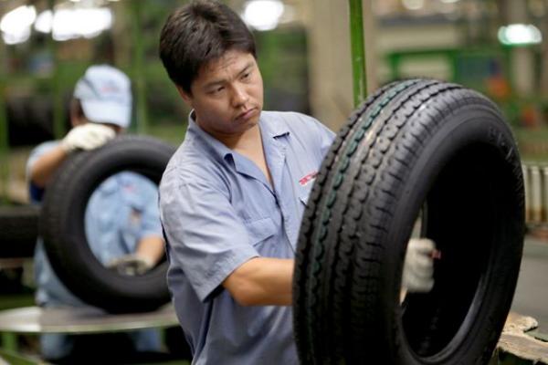 Владельцы грузовиков отказываются от китайских шин