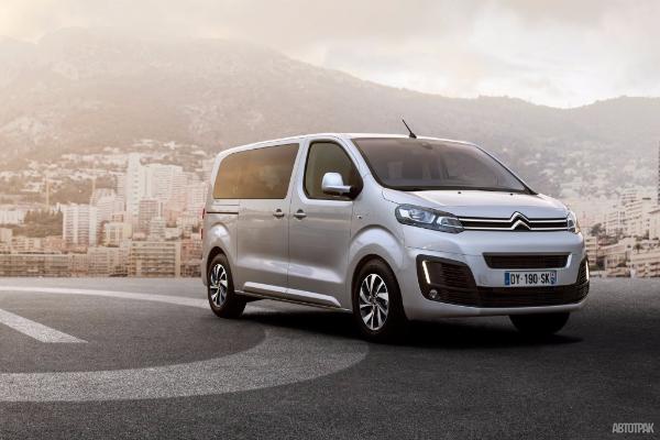 PSA ориентирует российское производство на сегмент LCV