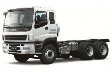 Ульяновский завод Isuzu в 2017 году расширит модельный ряд