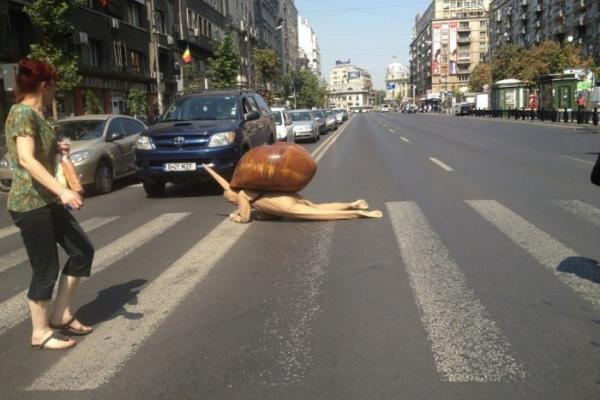 Штраф за отказ пропустить пешехода могут повысить до 5000 рублей