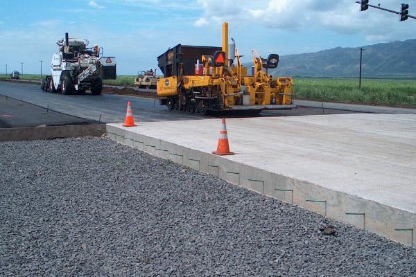 Правительство РФ предлагает строить дороги из цемента