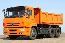Определены самые популярные грузовики в России