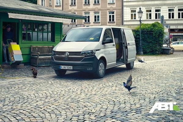 Электрический фургон e-Transporter 6.1 будет продаваться не под маркой Volkswagen