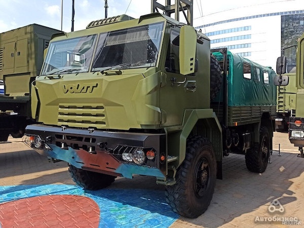 ГАЗ-66 для всех